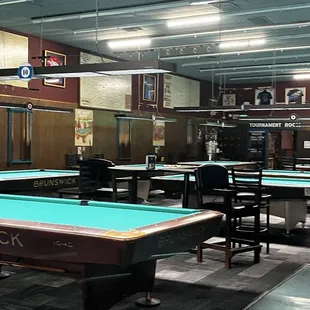 interior, sushi and sashimi