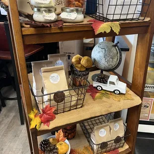 interior, waffles