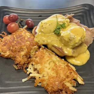 Eggs Benedict