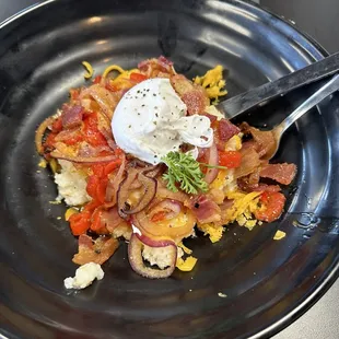 Country Bacon Bowl