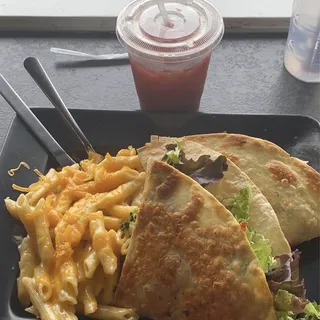 Chicken Piadine