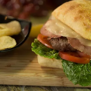 Bordeaux Burger*