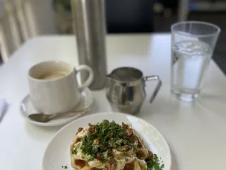 Mea Culpa Cafe