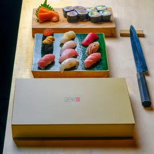 Joji Box in production