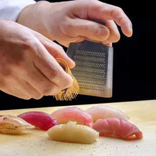 Joji Box nigiri