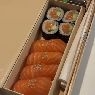 Salmon Flight