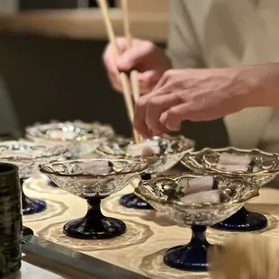 Appetizer - Spanish Mackerel