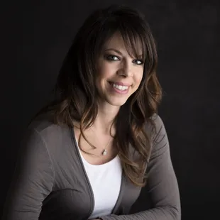 A head shot I took for this beautiful lady!