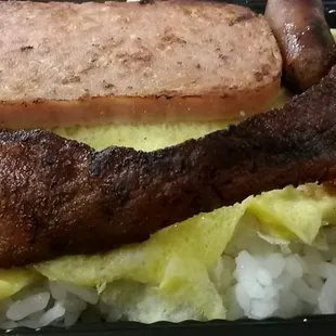$3 breakfast plate