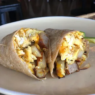 Breakfast Burrito