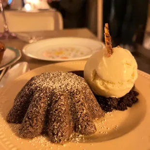food, dessert