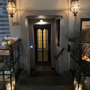 Entrance