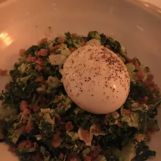 Broccoli and Kale Salad
