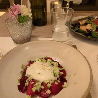Greek Beet Salad
