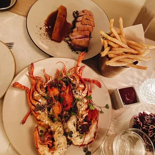 Maine Lobster