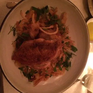 Crispy Skin Organic Chicken