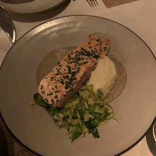 Mashed Potatoes
