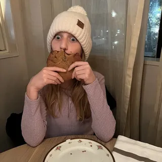 Jumbo Chocolate Chip Cookie