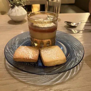 Butterscotch Pudding