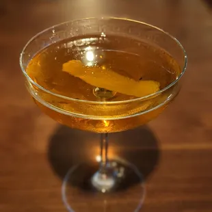 Sex, drugs and Lovejoy cocktail