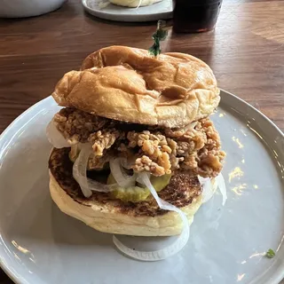 Spicy Chicken Sandwich