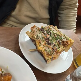 Classic Patty Melt