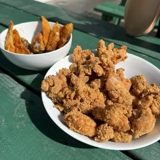 20 Piece Popcorn Chicken