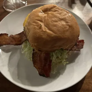 Beyond Classic Cheeseburger