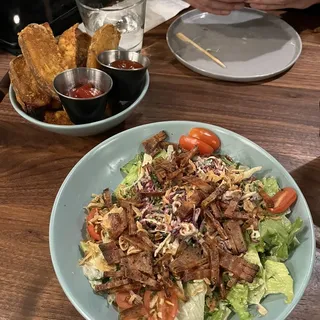 Cruncher Salad