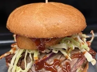 Portland Burger