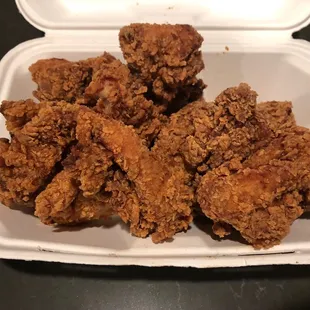 Chicken wings