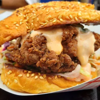 Southern Fried Chicken