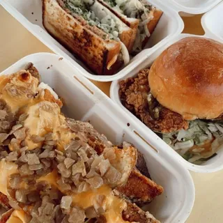 Classic Patty Melt