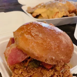 Vegan Classic Loaded Jojos