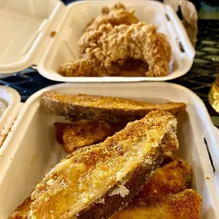 5 Piece Fried Chicken Tenders