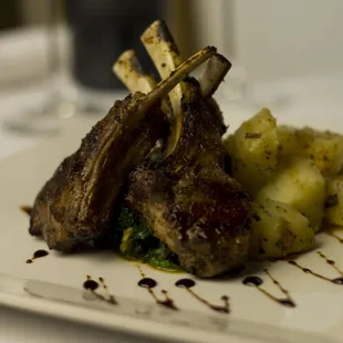 bbq ribs, ribs, food