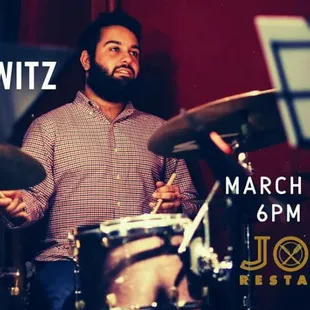 Julian Berkowitz Trio
