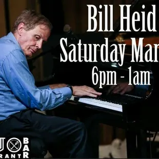 Bill Heid