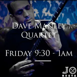 Dave Manley Quartet