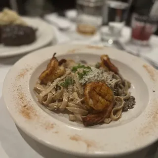Creole Shirmp Fetticuine