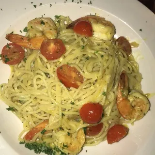 Shrimp Scampi