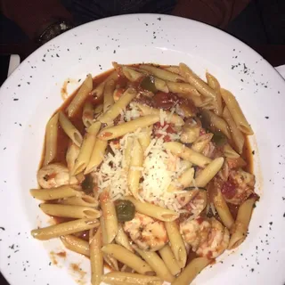 Cajun Chicken Pasta