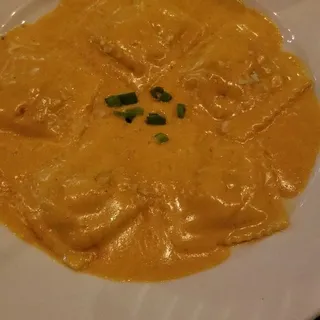 JoJo Lobster Ravioli