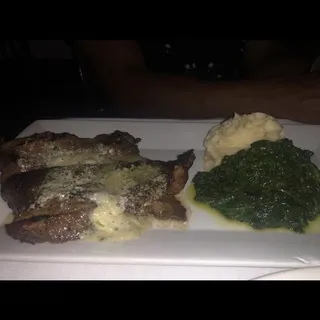 Drunken Steak