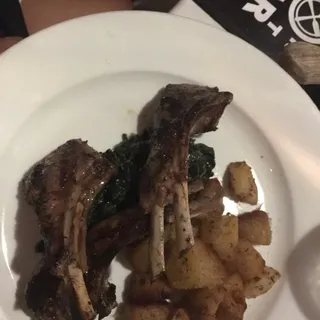 New Zealand Lamb Chops
