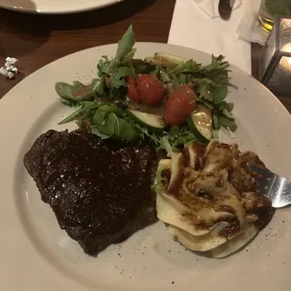 Bourbon Mashed Potatoes