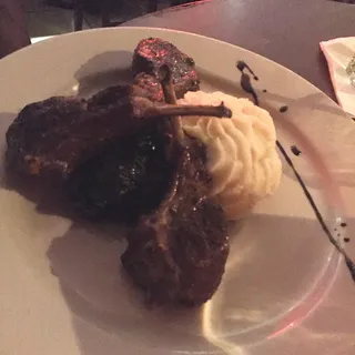 Garlic Mashed Potatoes