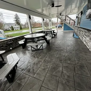 Patio