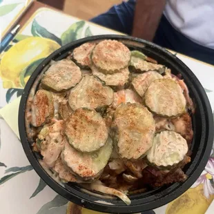 Chicken bowl