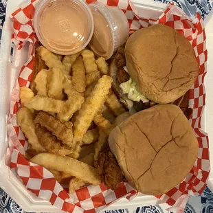 &quot;Hot&quot; combo